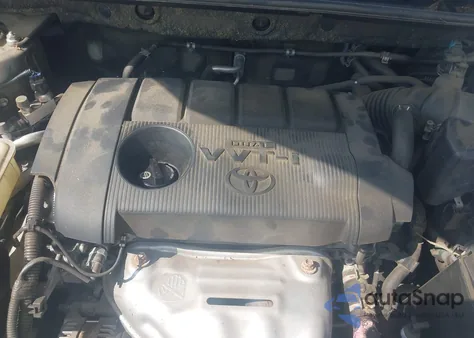 2011 Toyota Rav4 Limited from USA, damaged, VIN JTMDF4DV6B5045334